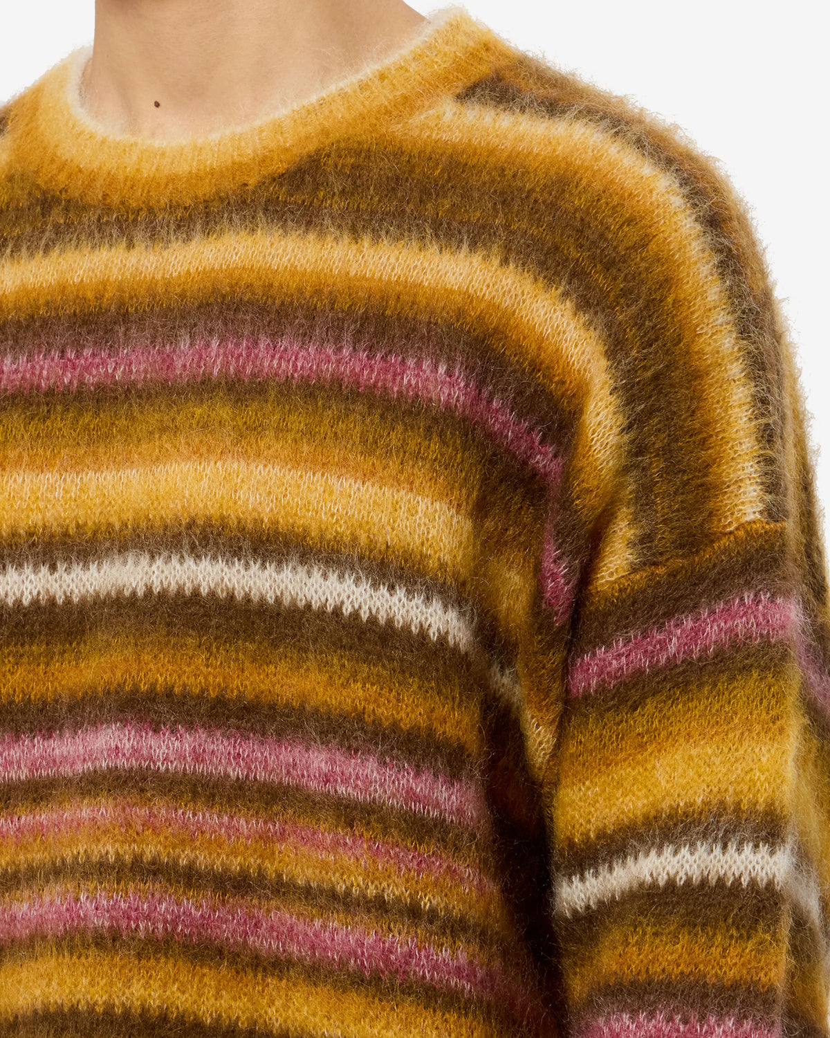 Scolan mohair sweater