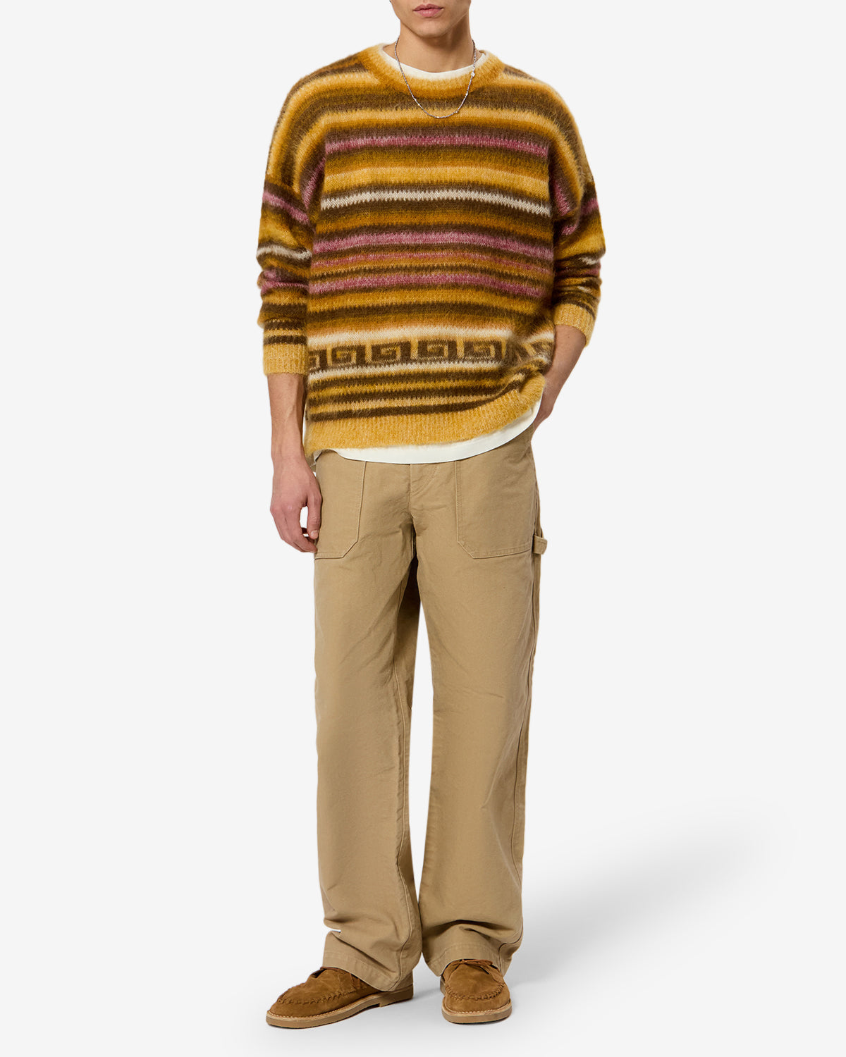 Scolan mohair sweater