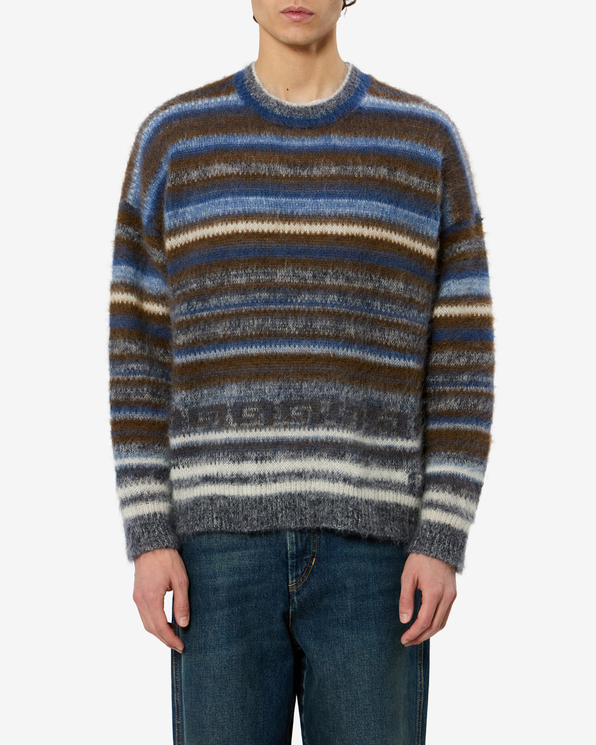 Scolan mohair sweater