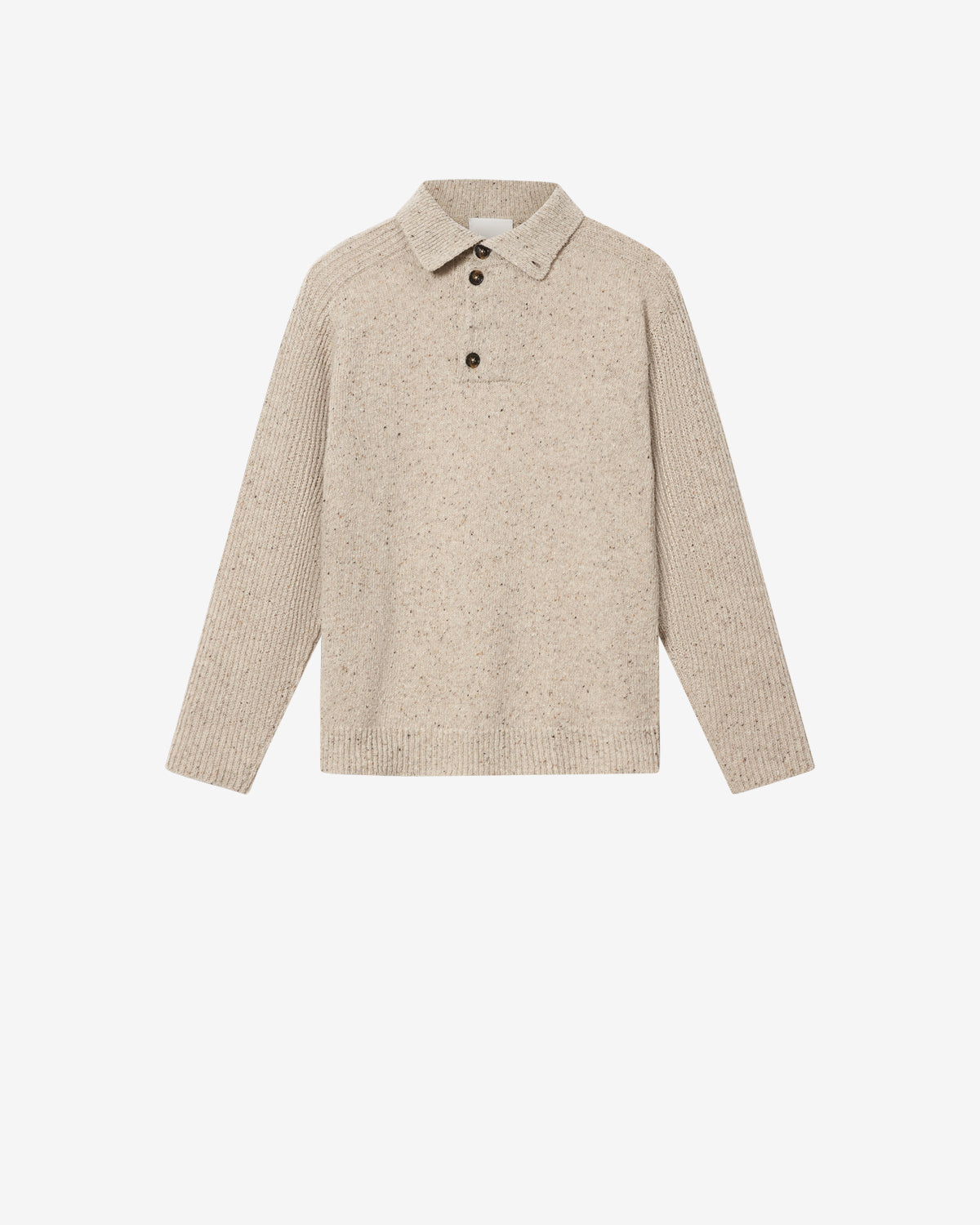 Ken wool sweater