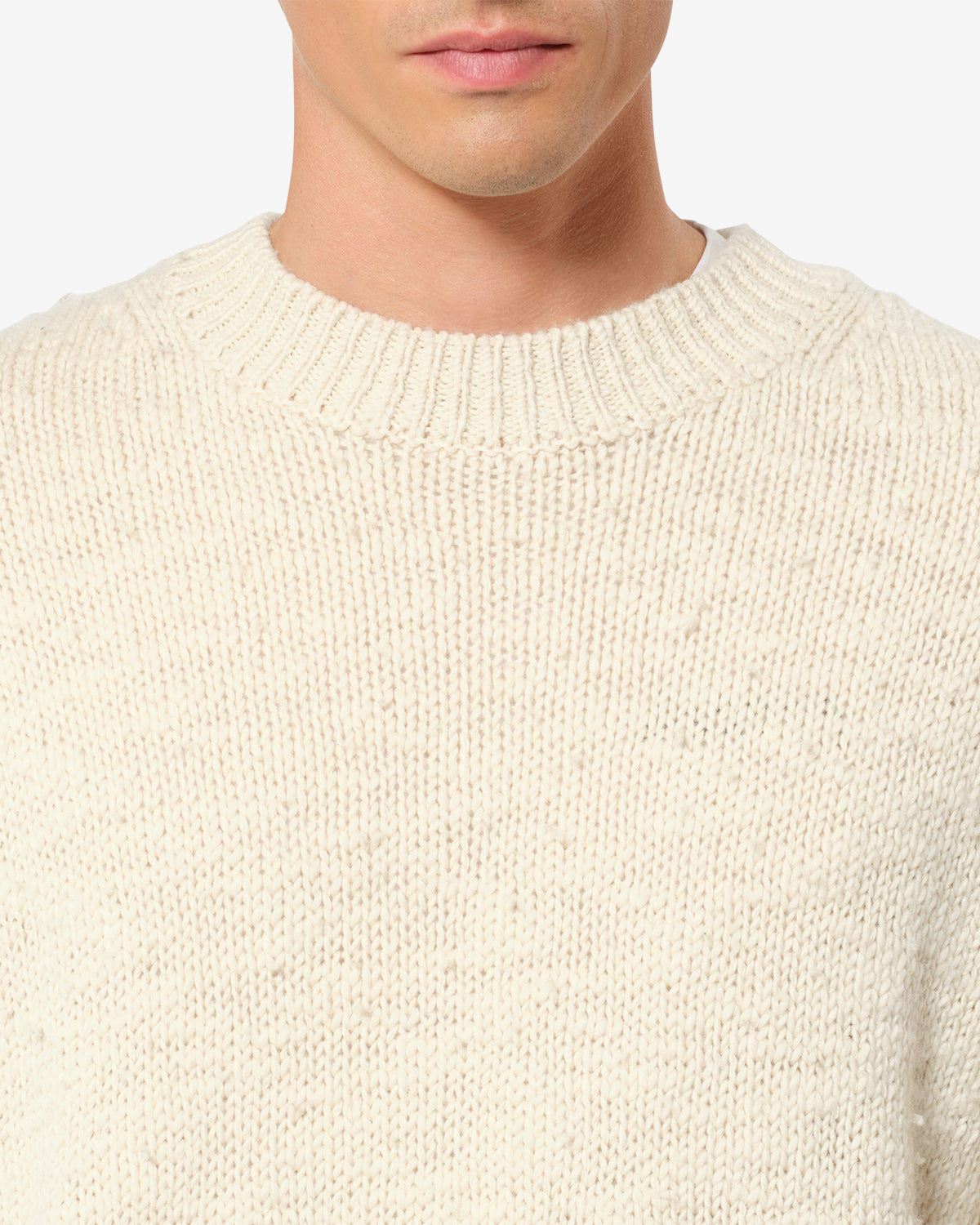 Karl Wool Sweater