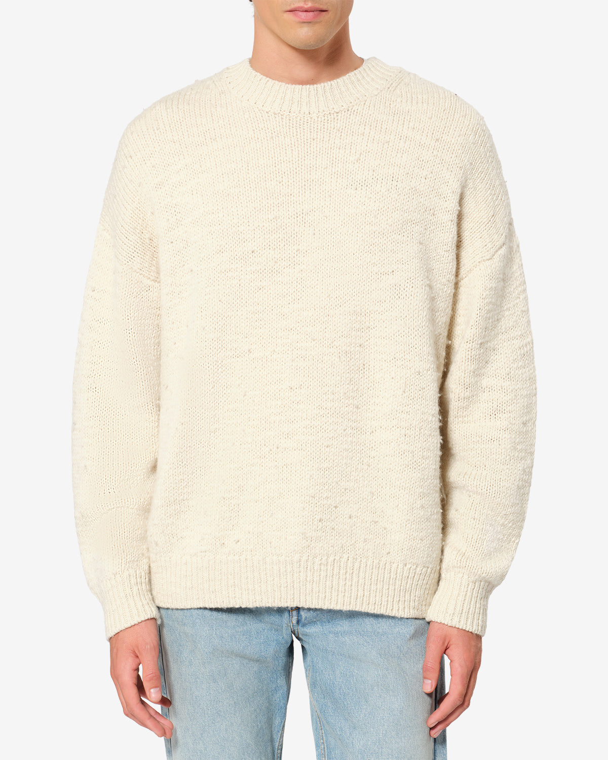 Karl Wool Sweater