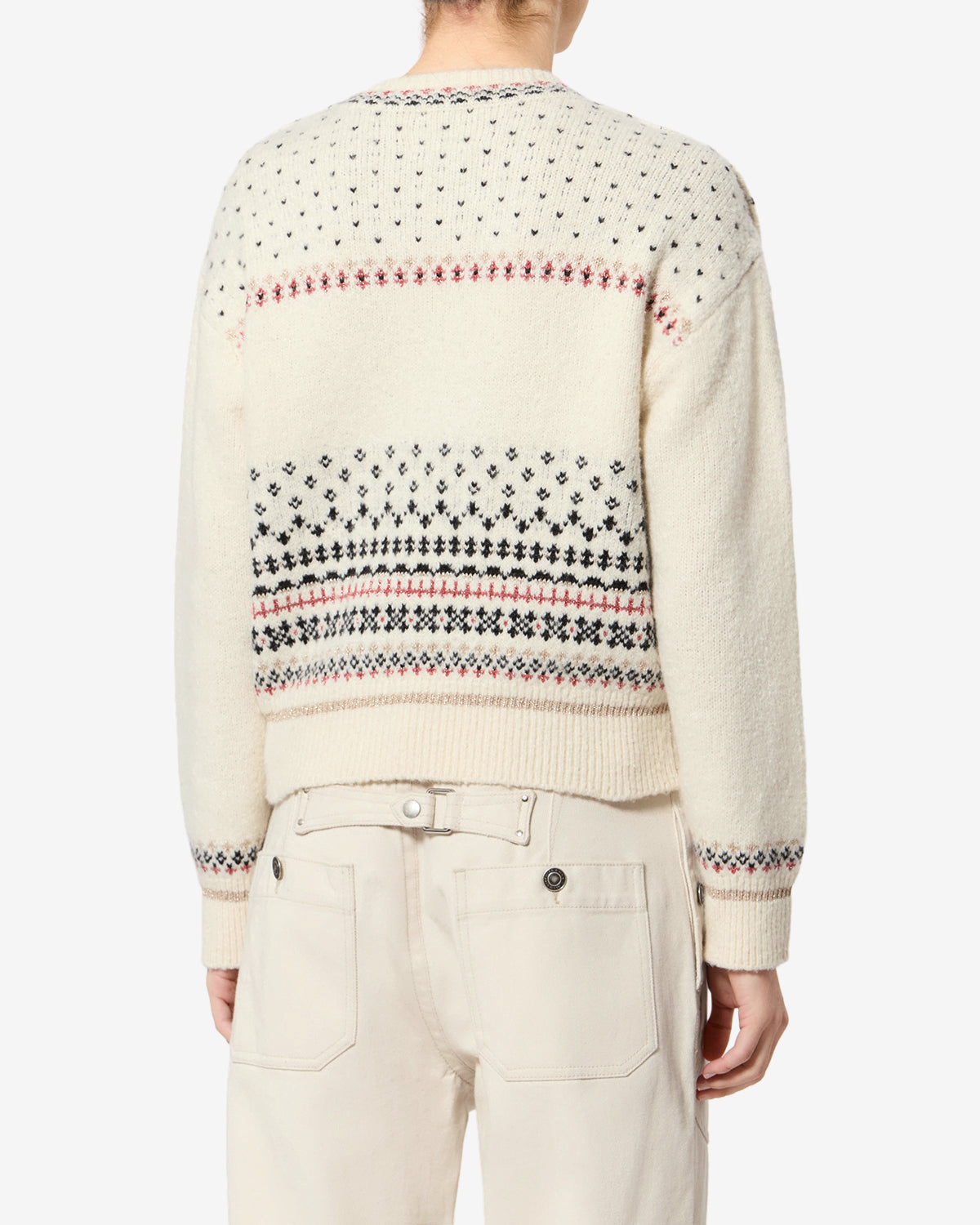Zury Sweater
