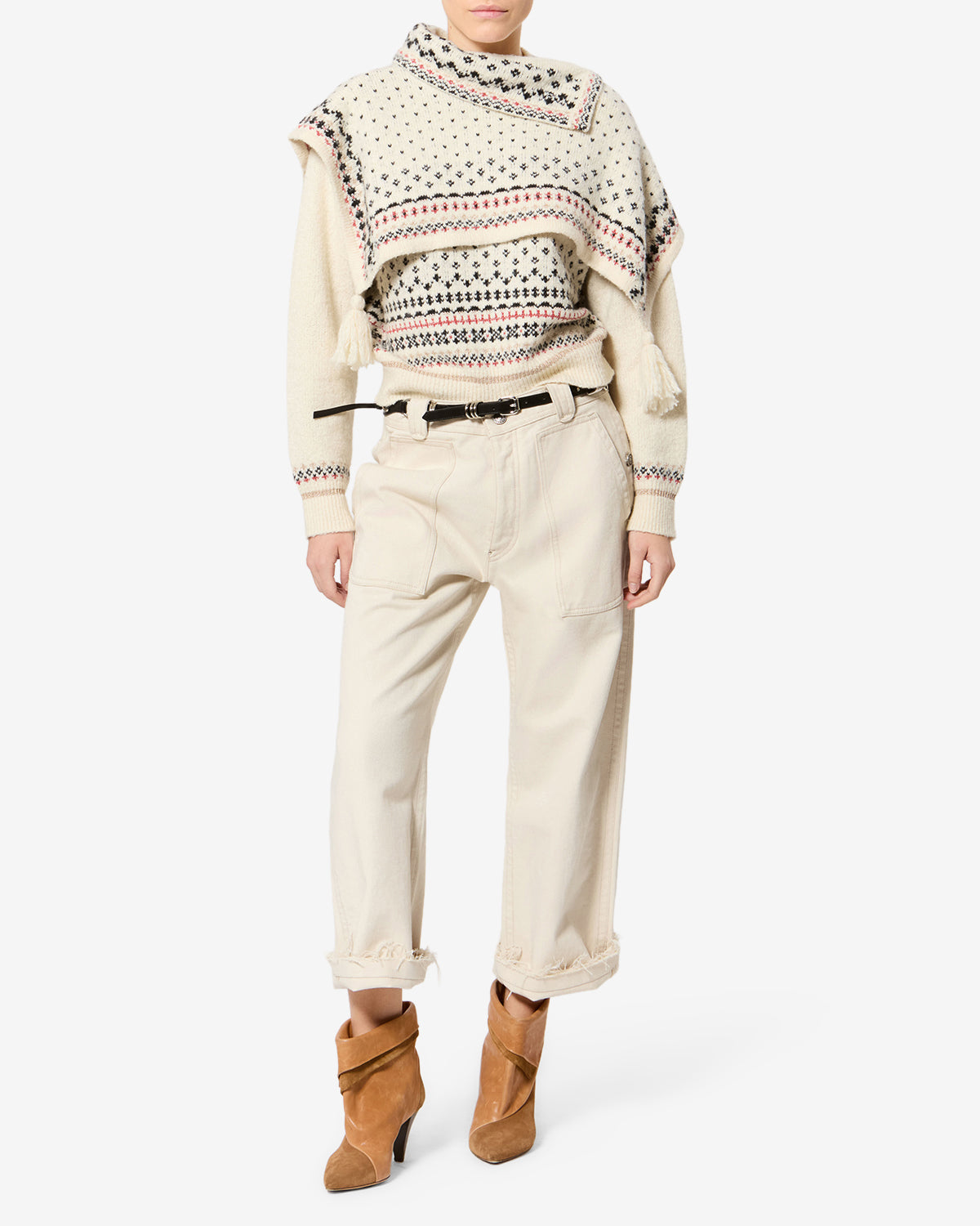 Alfina Sweater