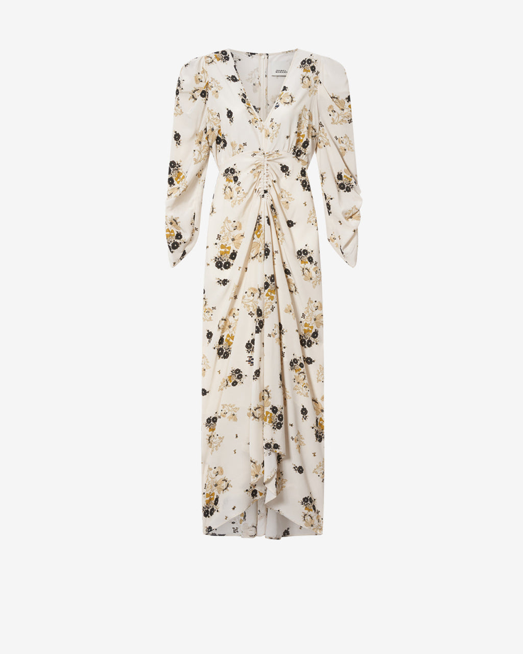 Albini silk dress