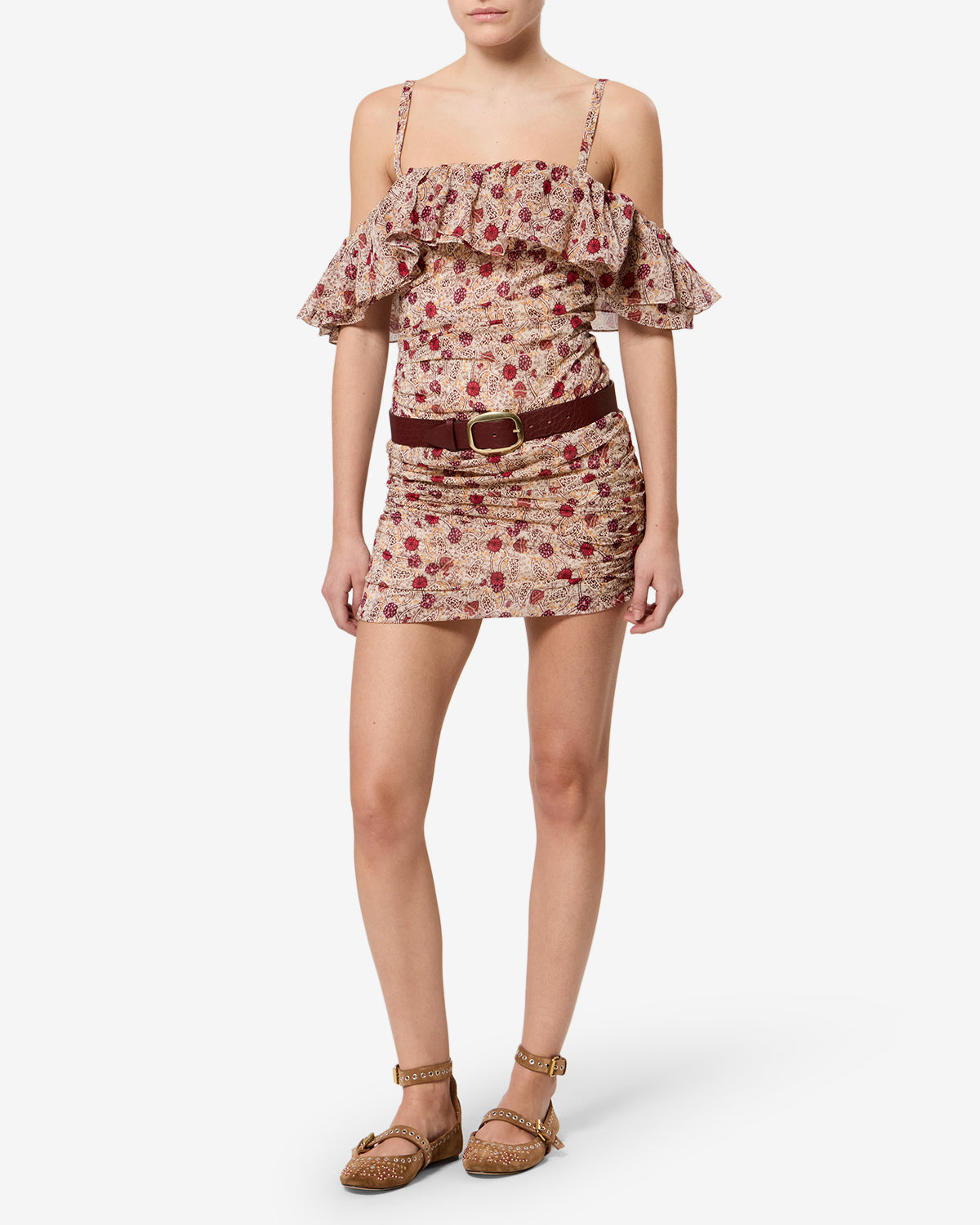 Davilia Dress