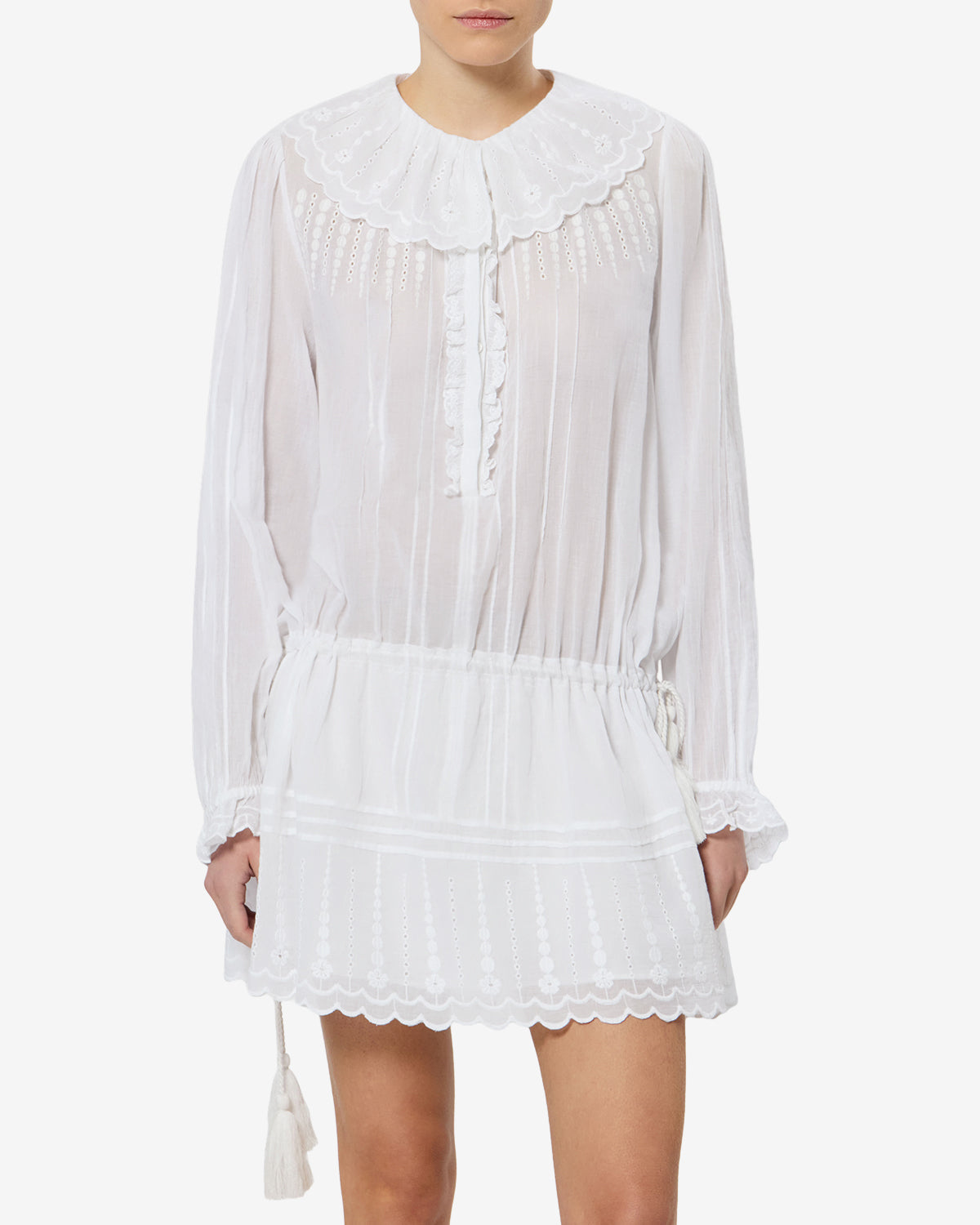 Lenora Dress
