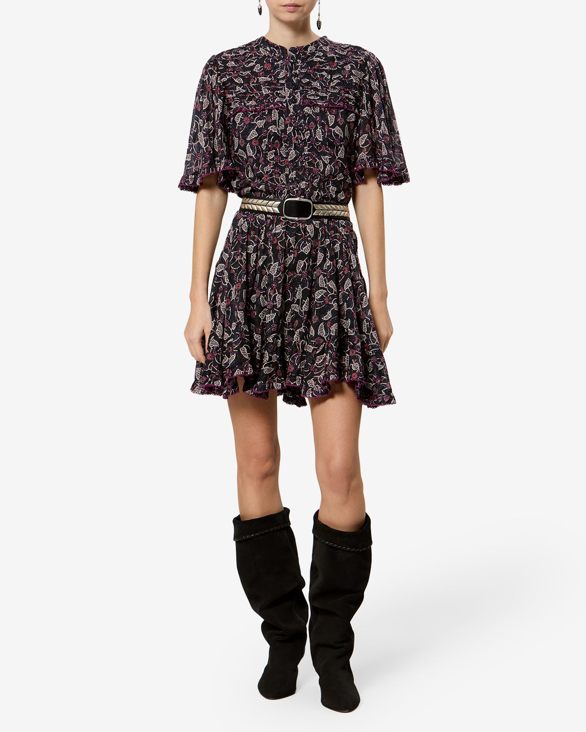 Daynia Dress