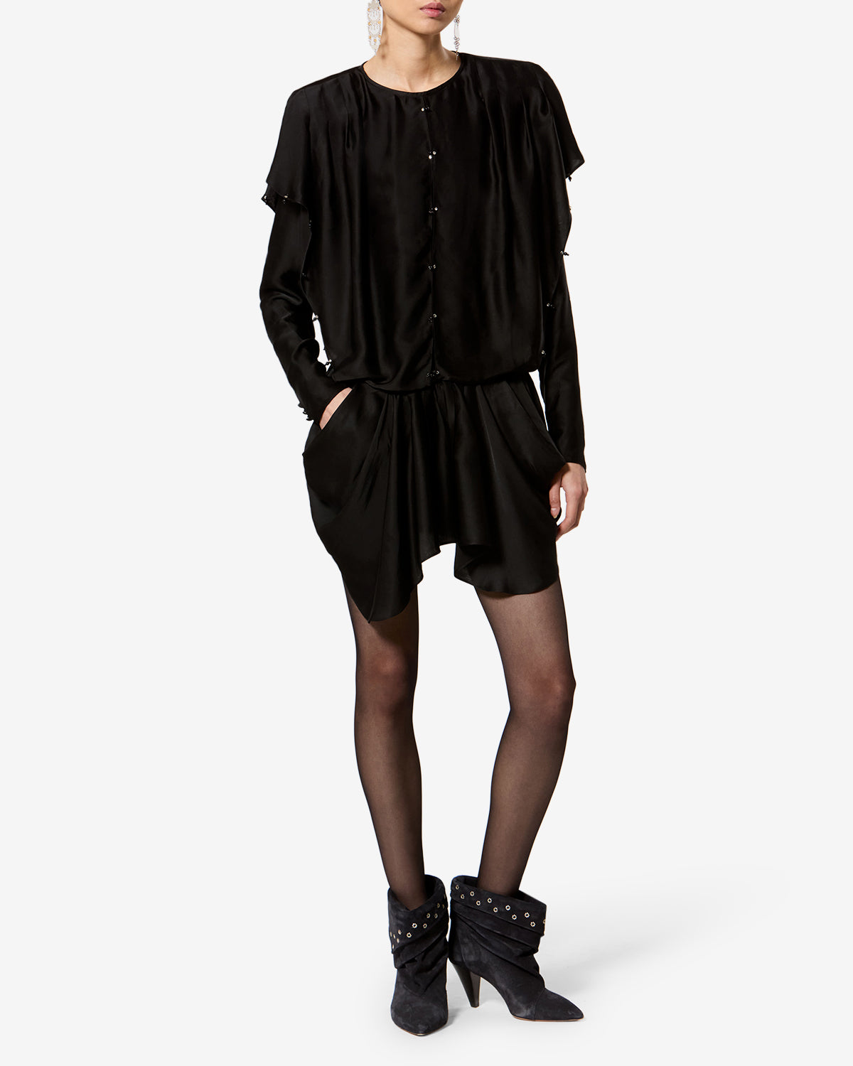 Blissa Dress