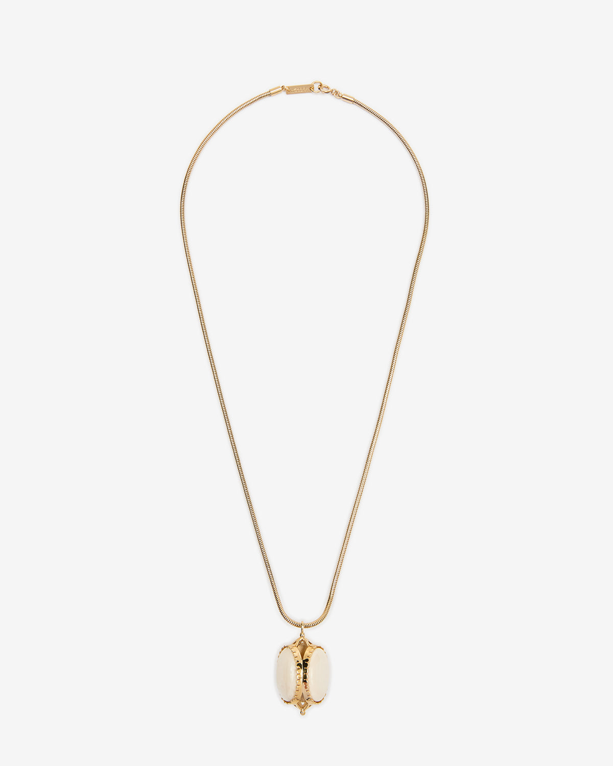 Hanae Long Necklace