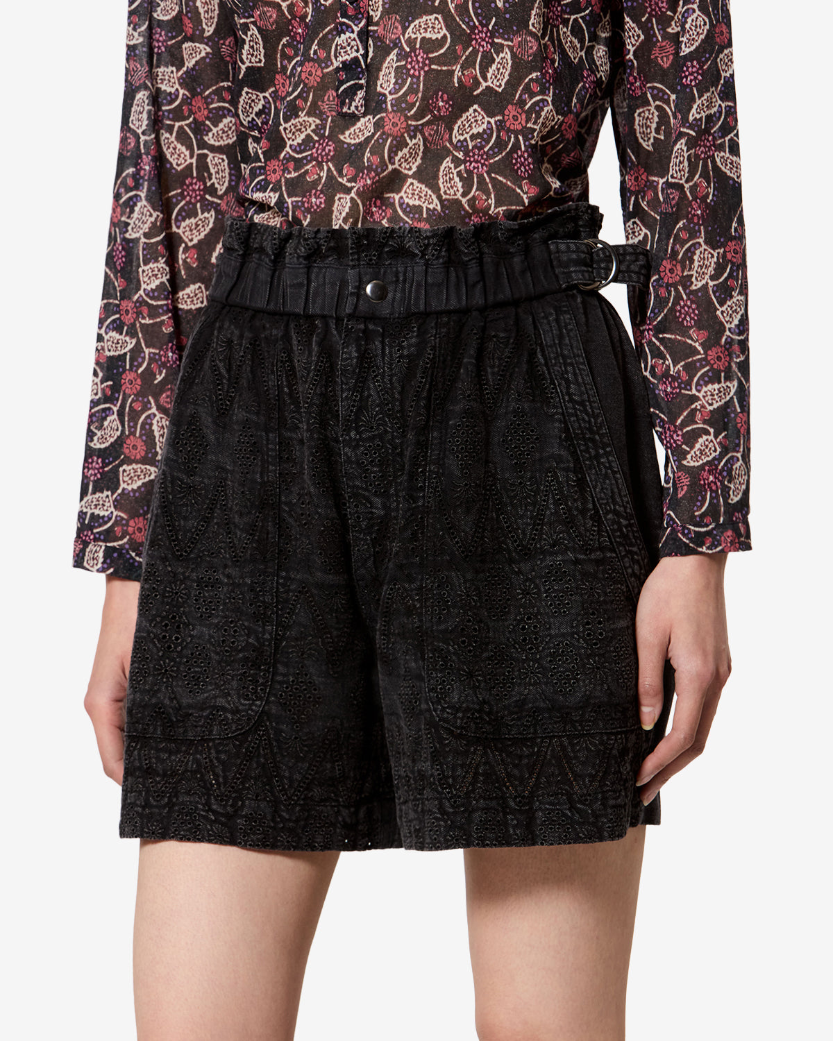 Kisha Shorts