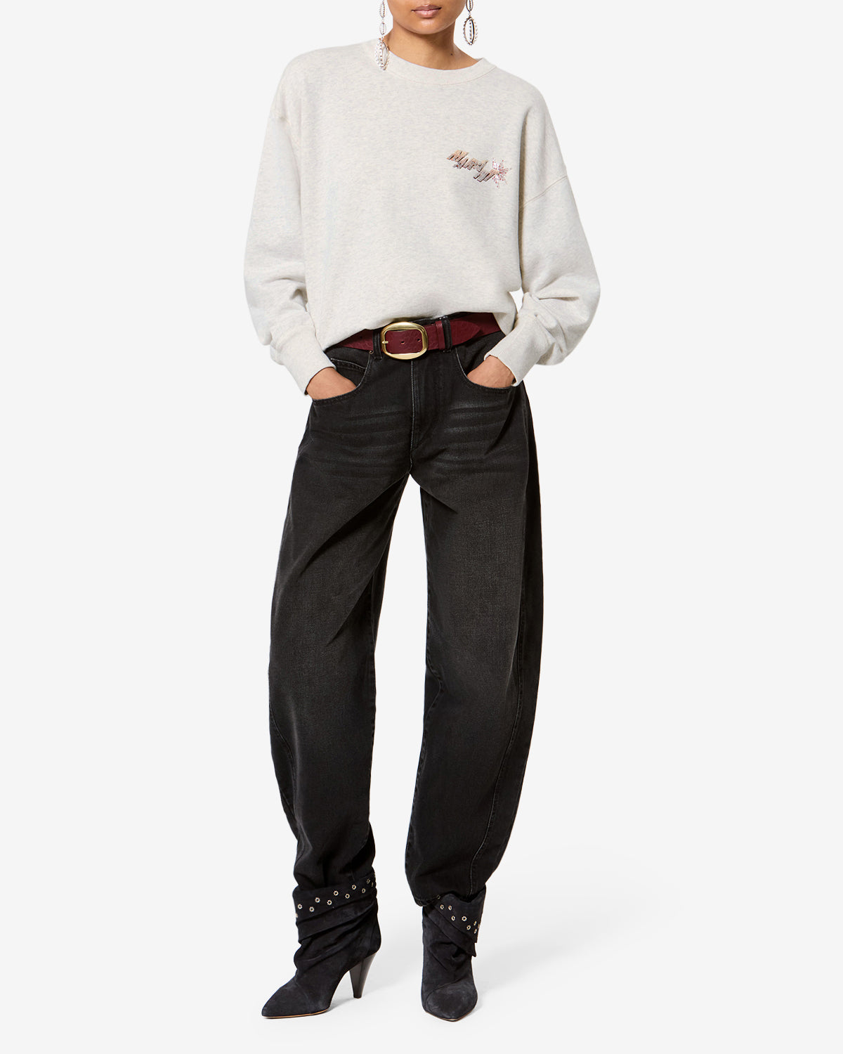 Mobyli Sweatshirt