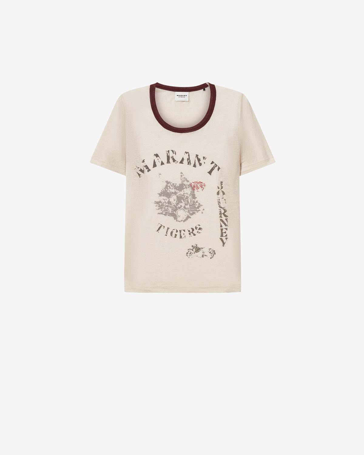 Kiliann linen T-shirt