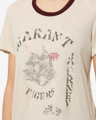 Kiliann linen T-shirt
