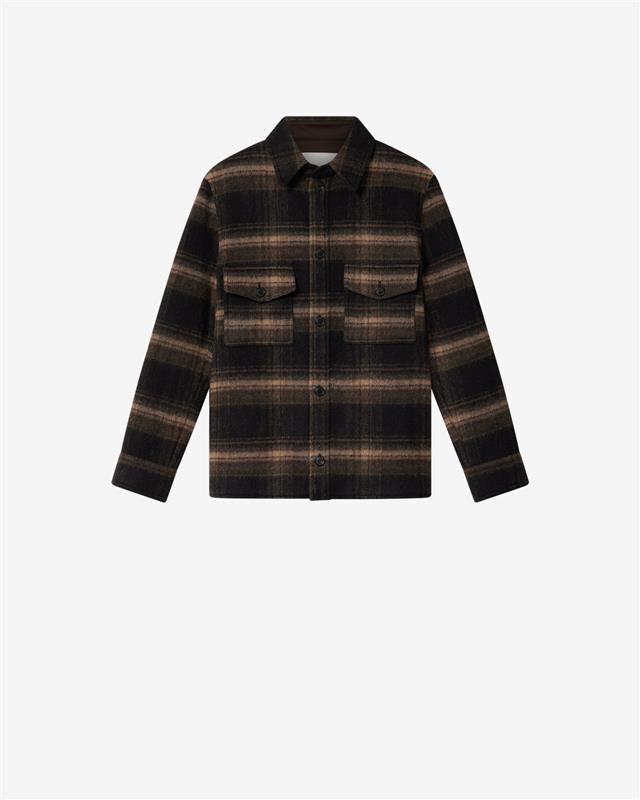 Kervon wool jacket