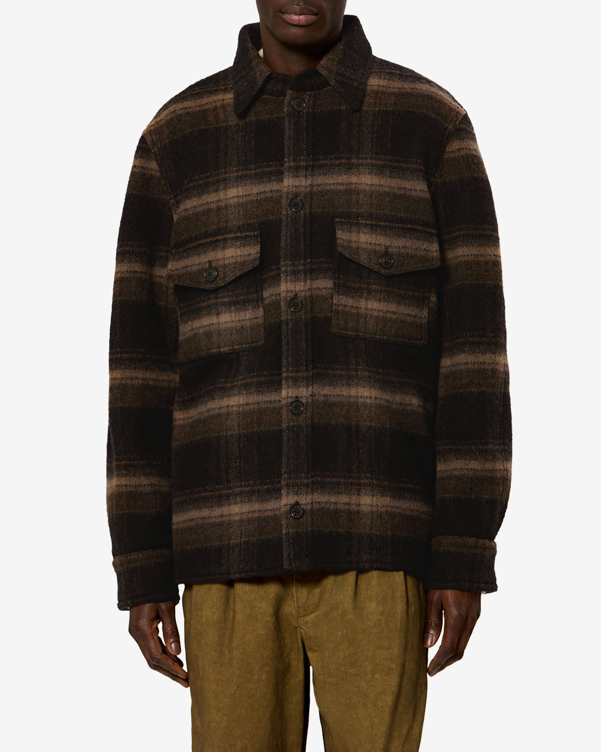Kervon wool jacket