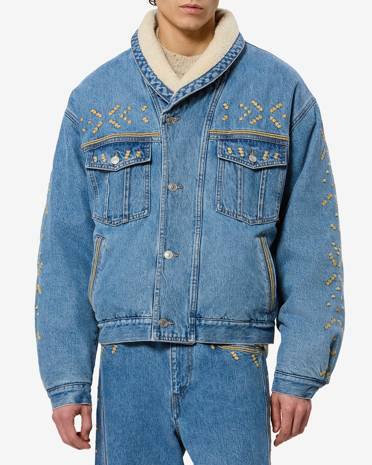 Jackson Denim Jacket