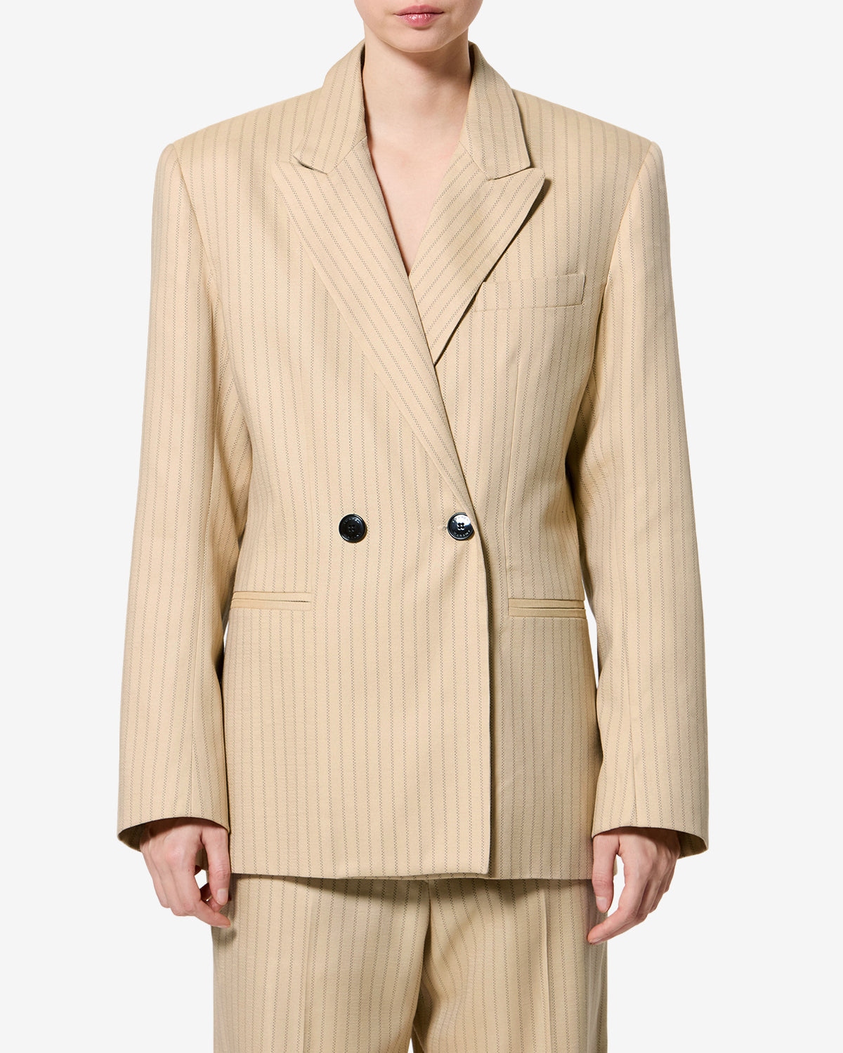 Ranya wool jacket