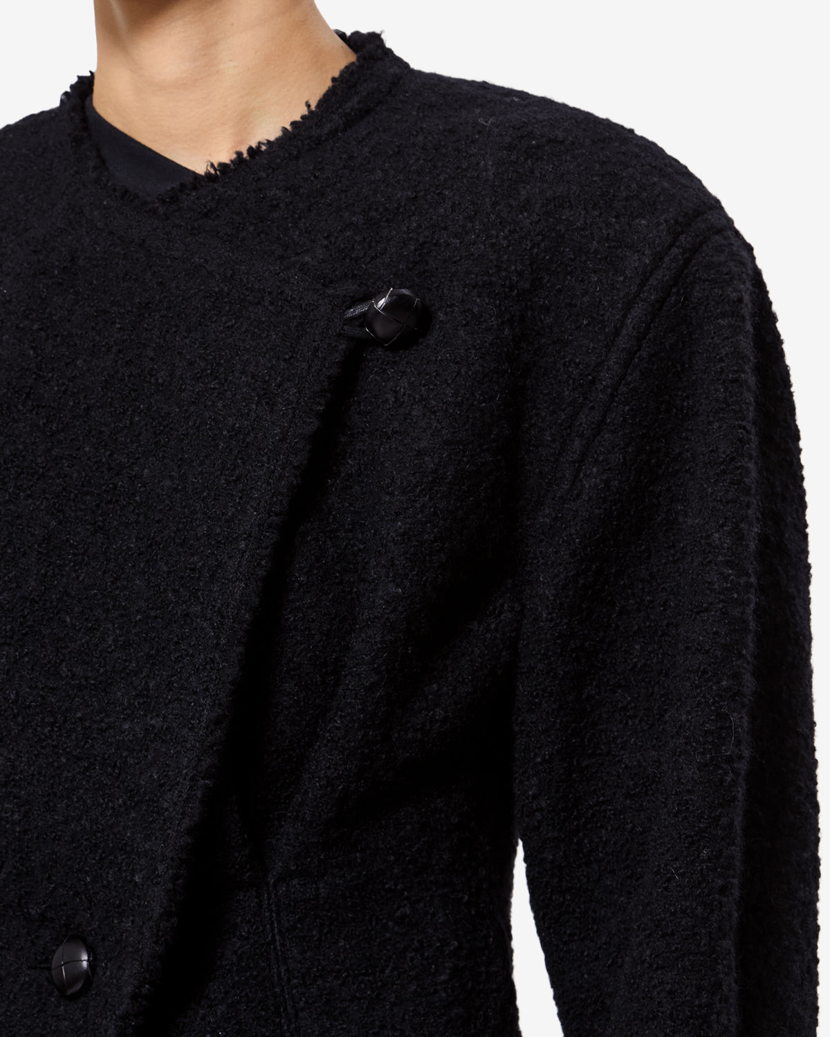 Suna wool jacket