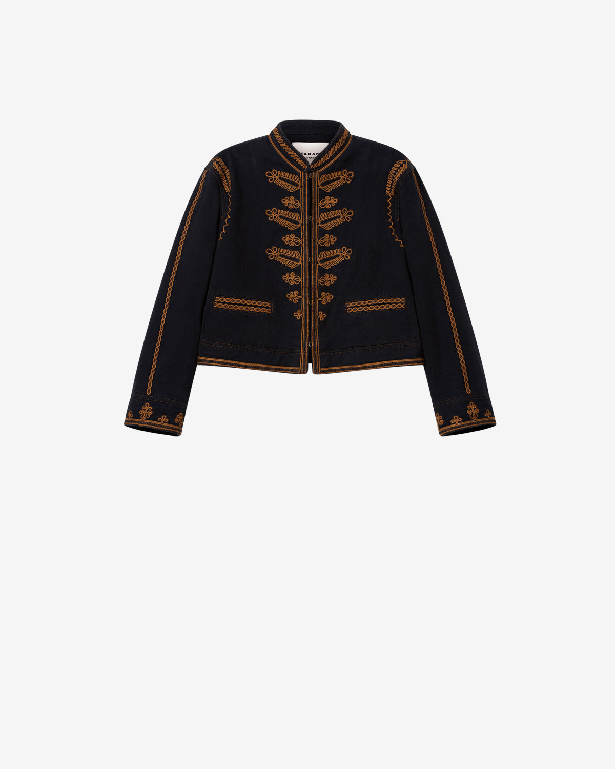 Emalia Denim Jacket