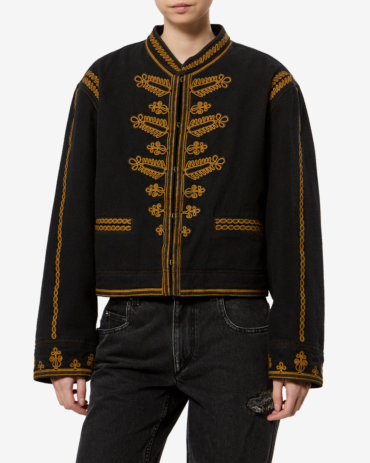 Emalia Denim Jacket