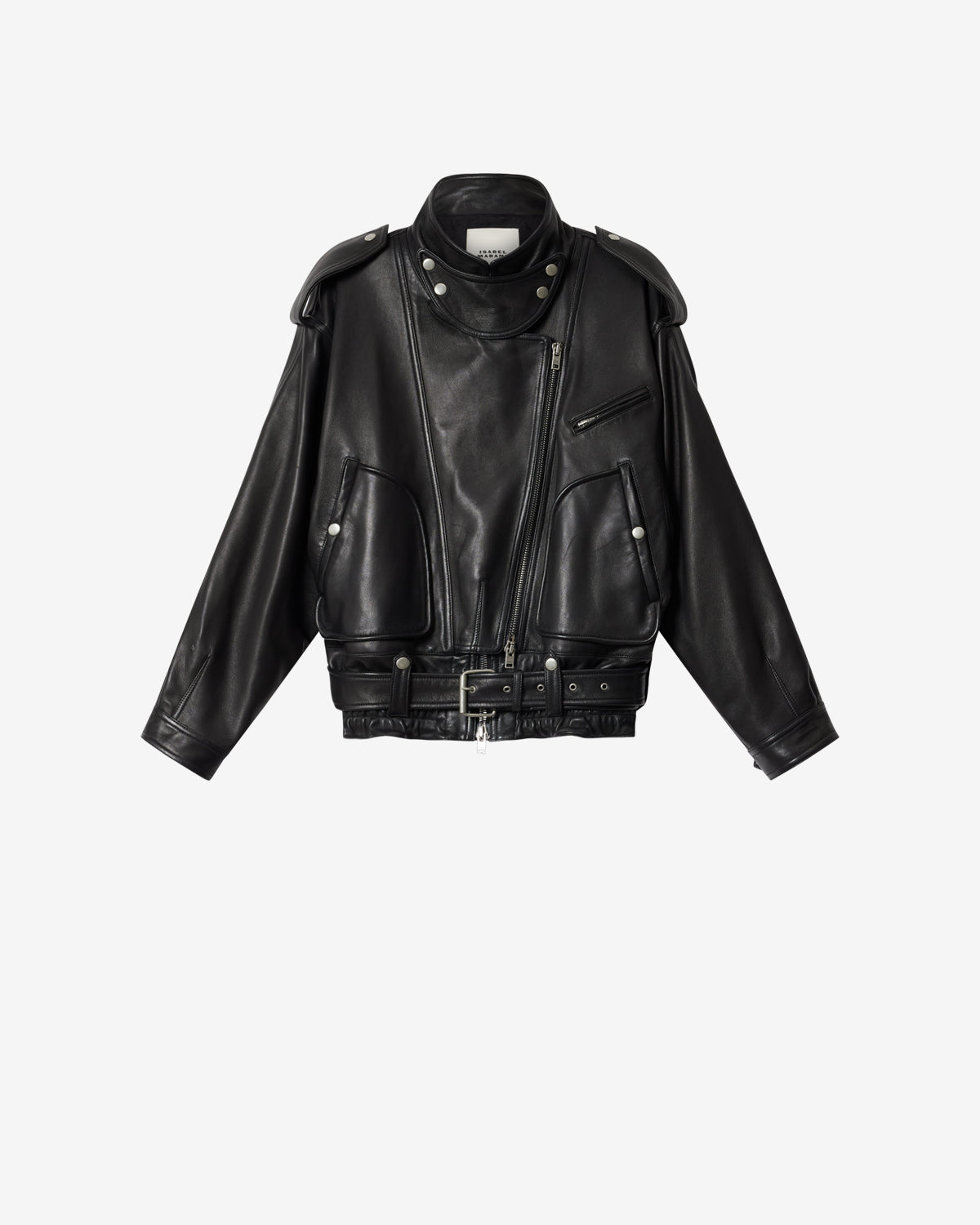 Farza leather jacket