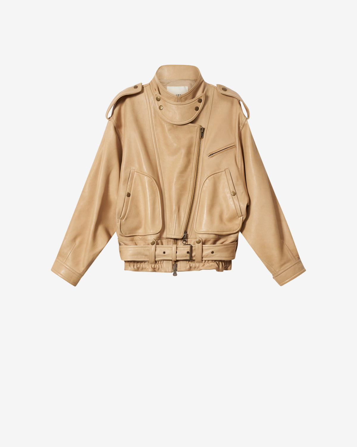 Farza leather jacket