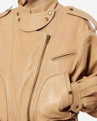 Farza leather jacket