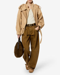 Farza leather jacket