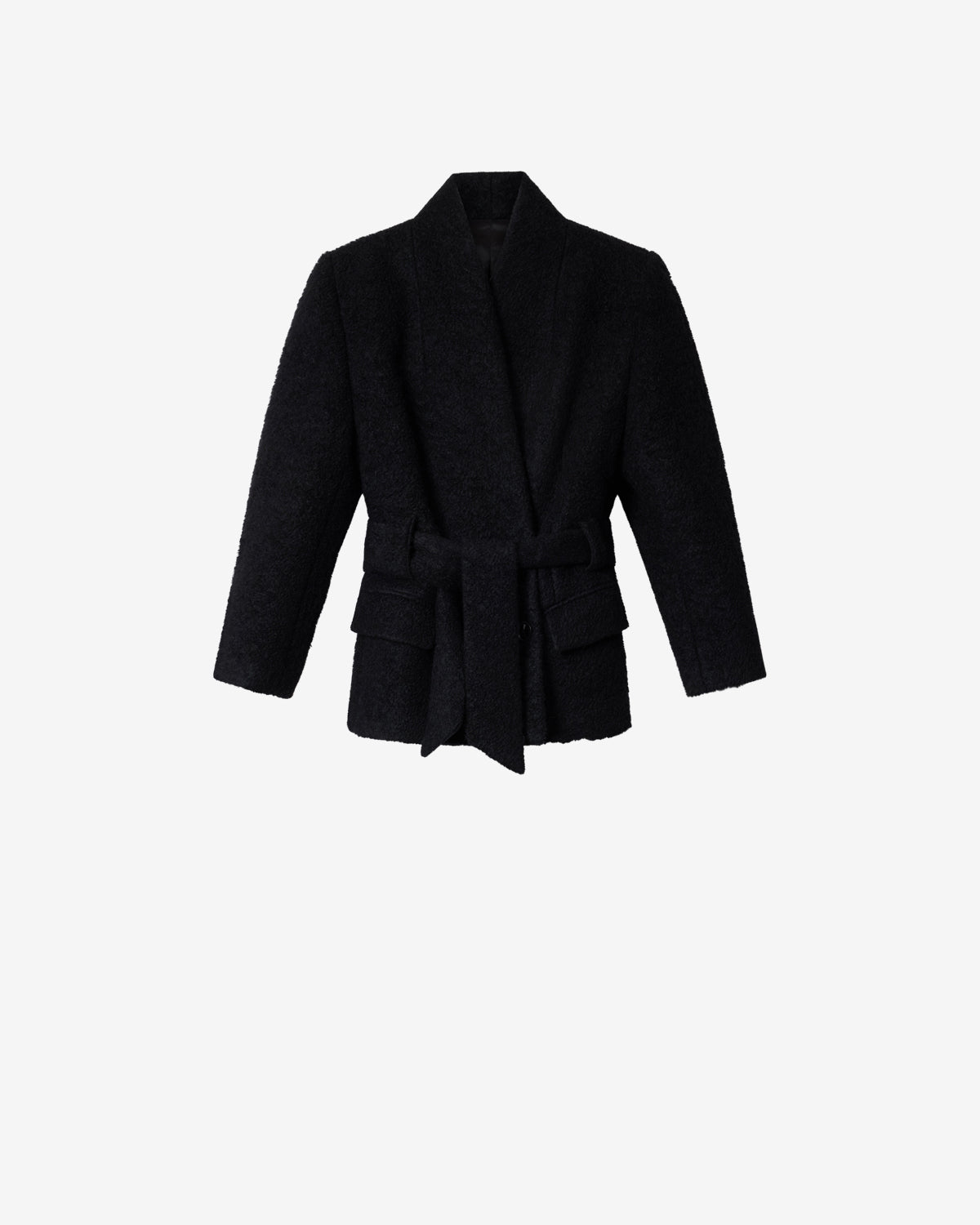 Syndra wool jacket