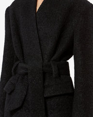 Syndra wool jacket