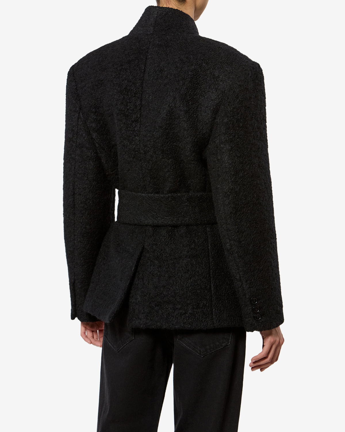 Syndra wool jacket