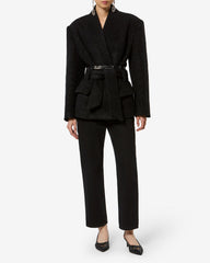 Syndra wool jacket