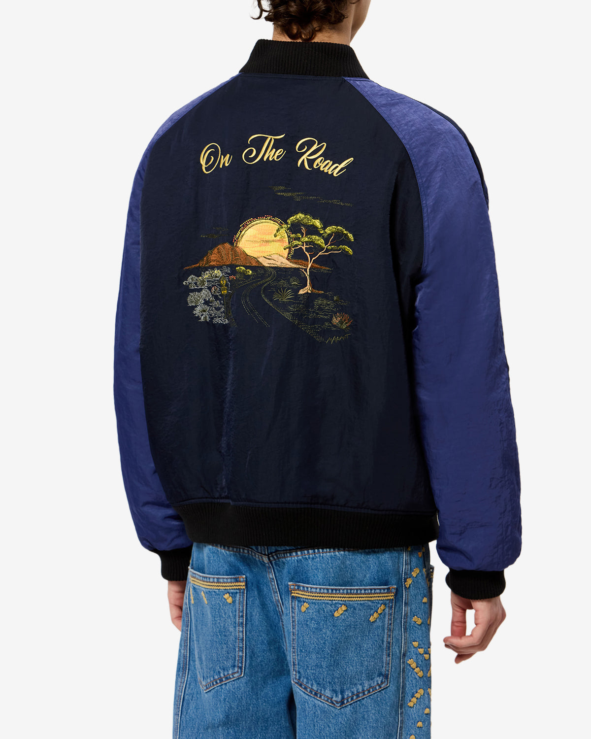 Westley Jacket
