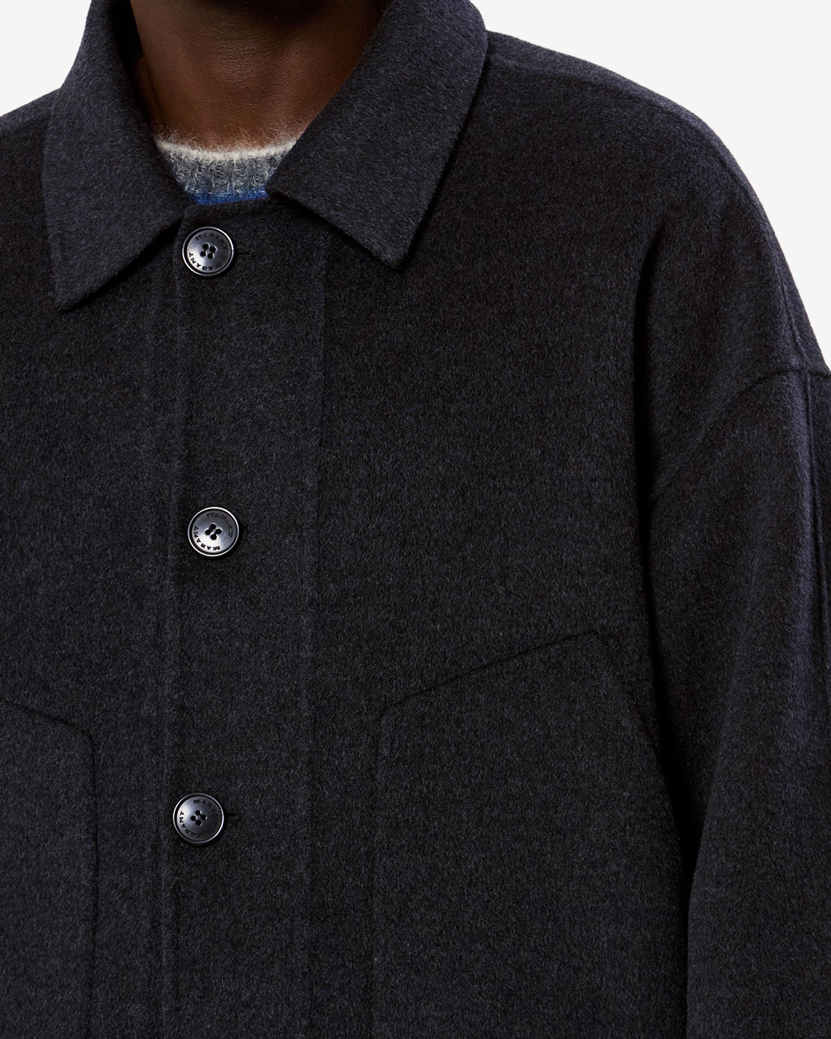 Casper wool jacket