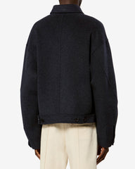 Casper wool jacket