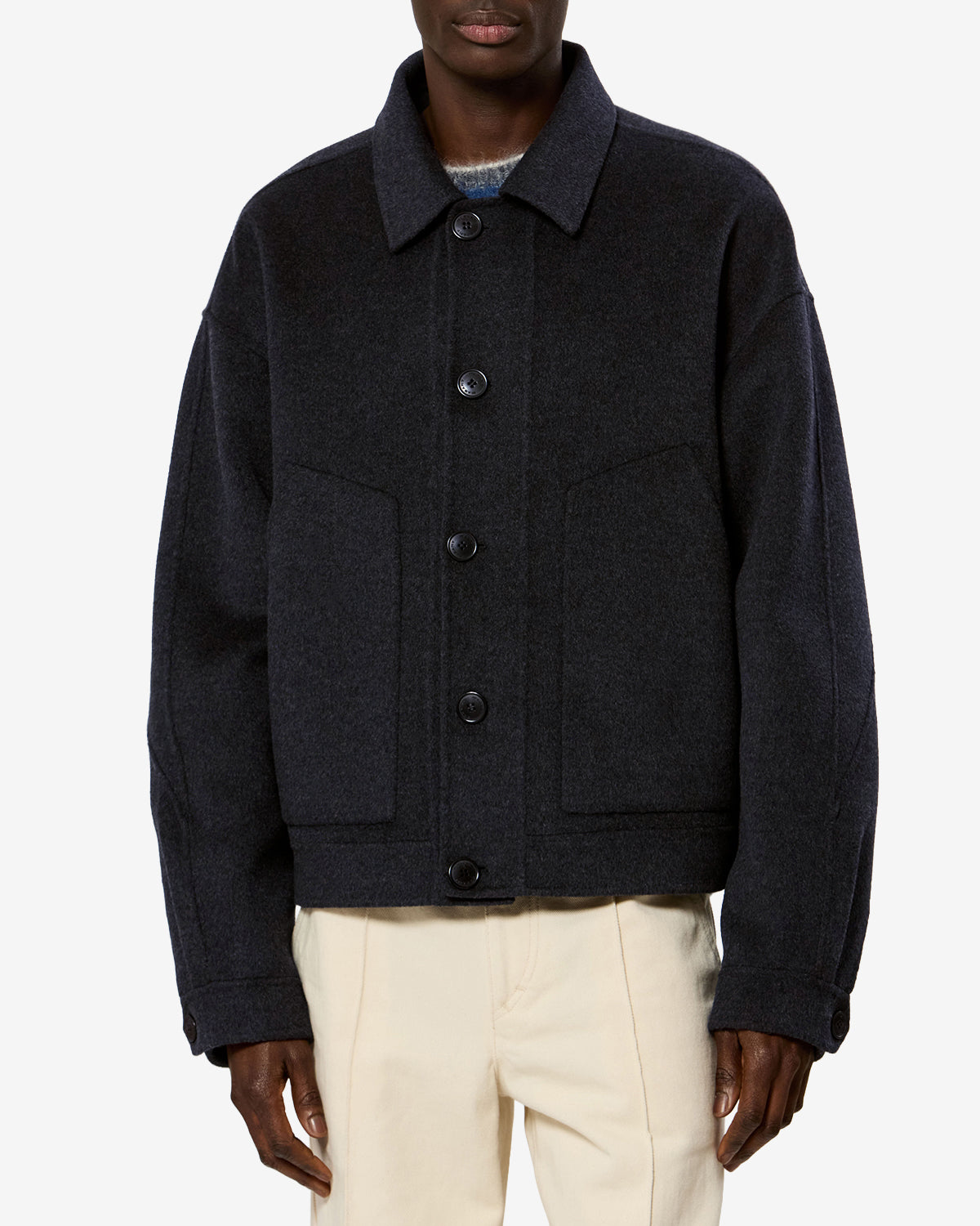 Casper wool jacket