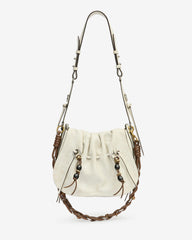 Bolton Bag in Suede Leather