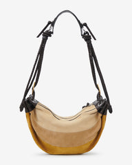 Maia Medium Bag in Suede Leather