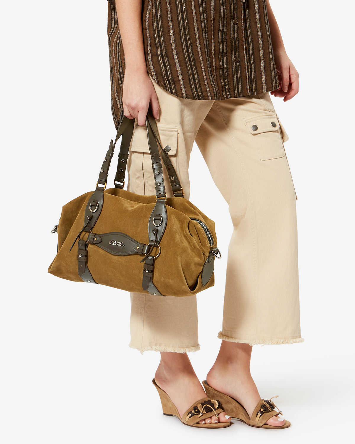 TILPA SUEDE BAG