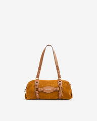 Tilpa Mini suede bag