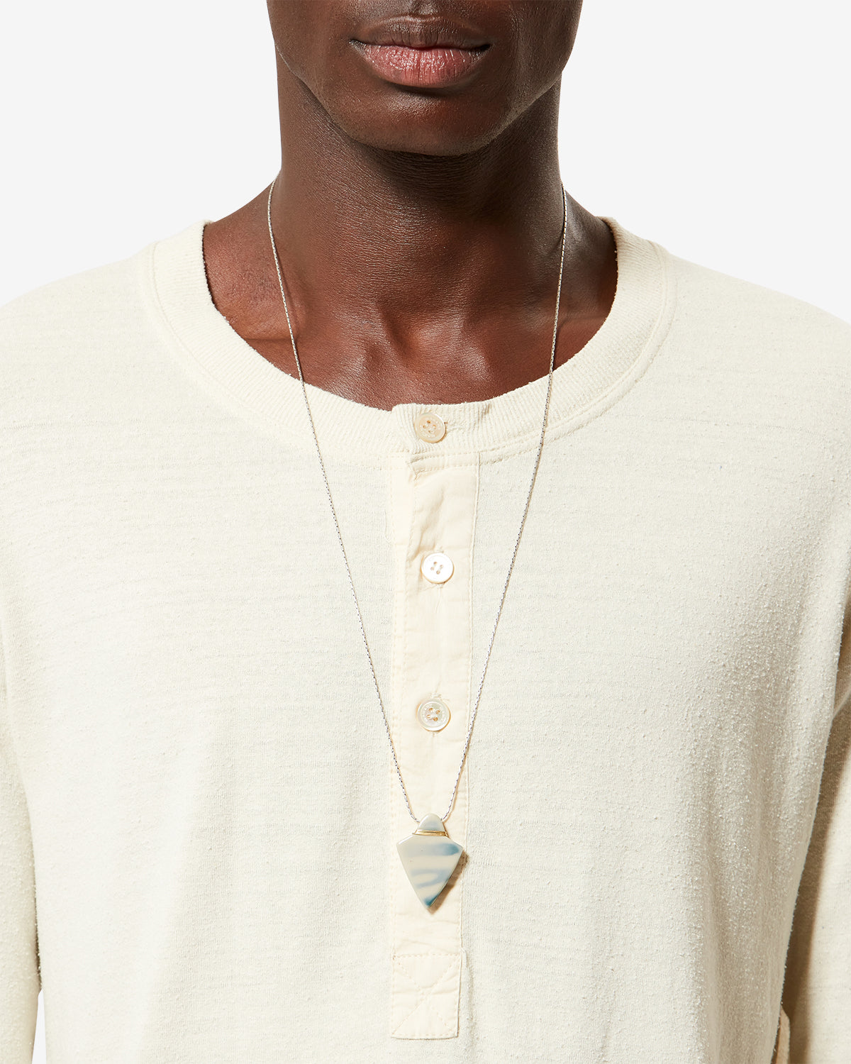 Annay Long Necklace