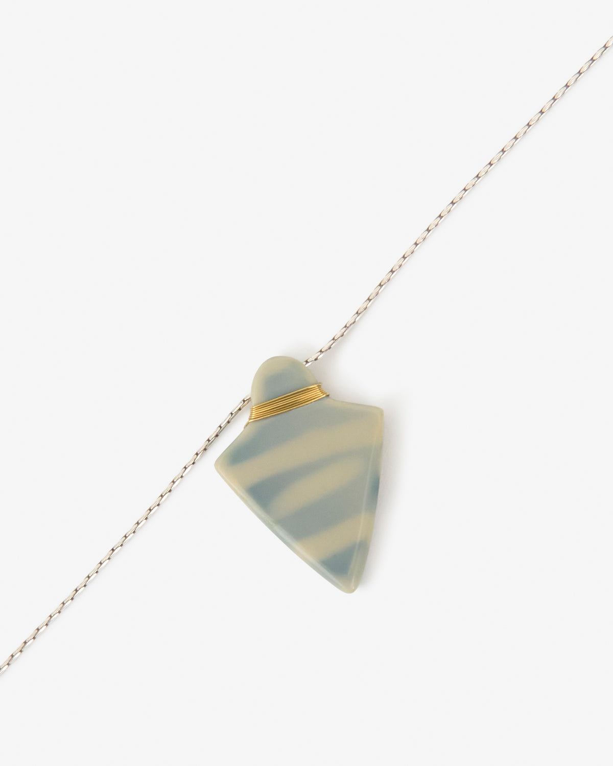 Annay Long Necklace