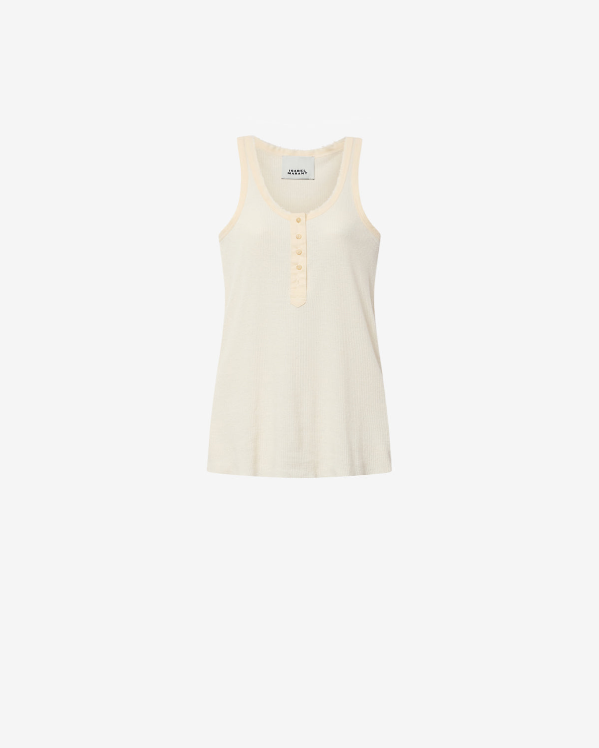 Helma Silk Tank Top