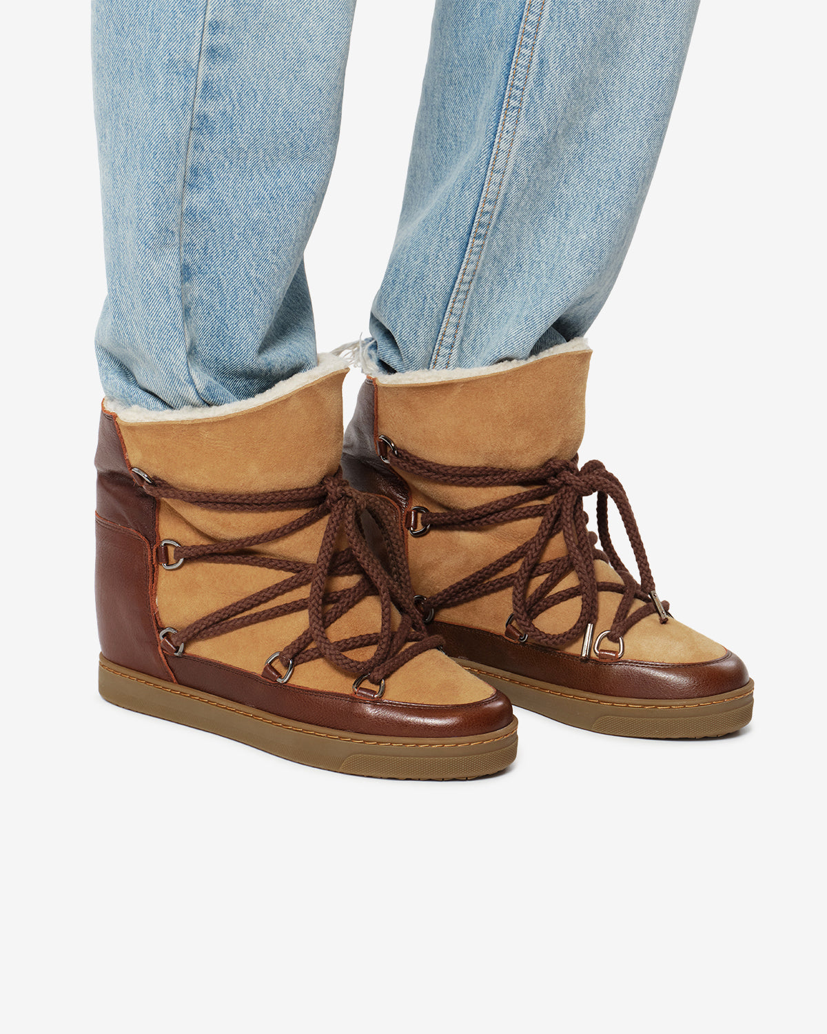Nowles Ankle Boots