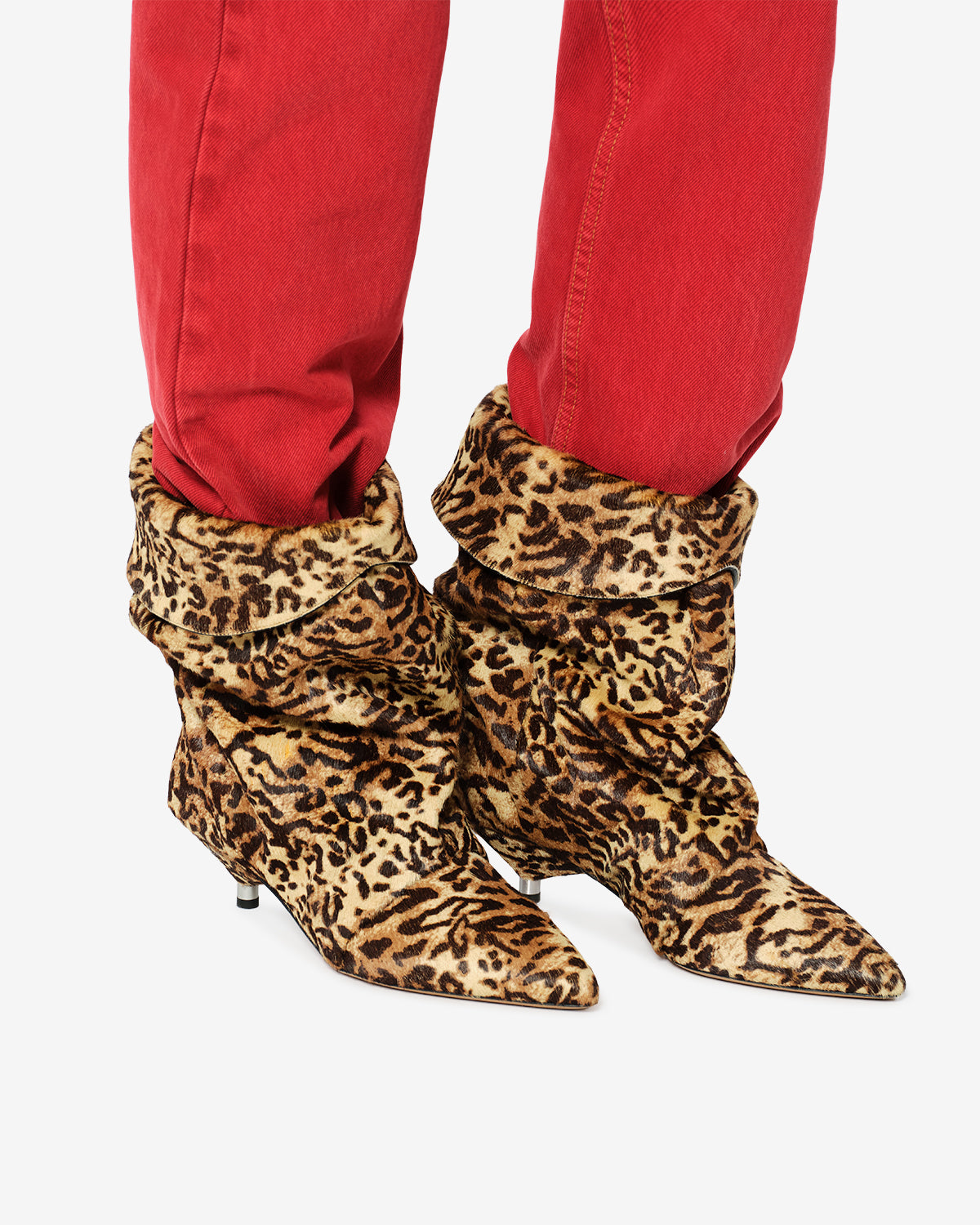 Edrik Ankle Boots