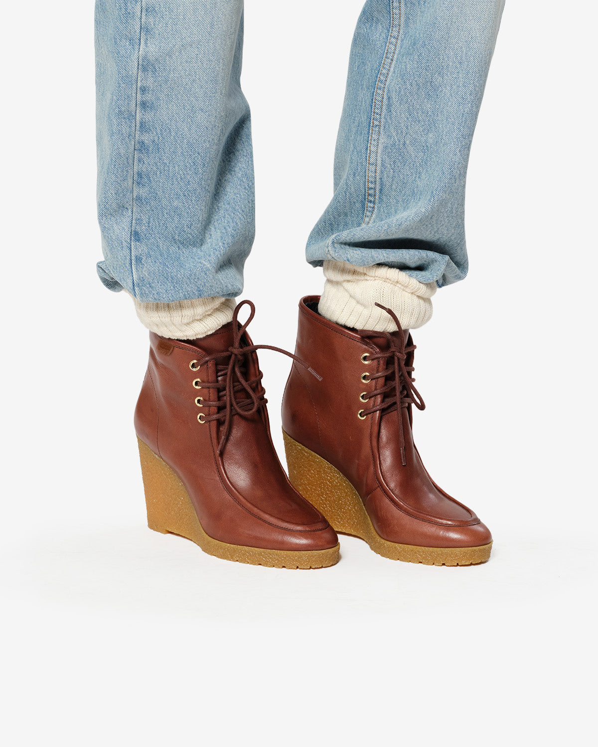 Cylia Ankle Boots