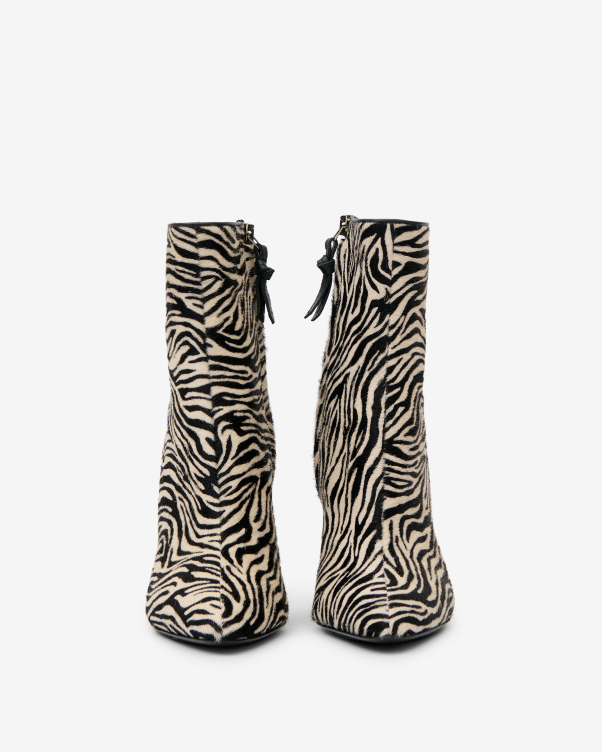 Jany Low Ankle Boots