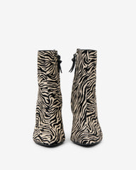 Jany Low Ankle Boots
