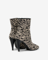 Jany Low Ankle Boots